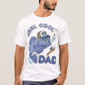 REEL Cool Dad T-shirt (Voorkant)