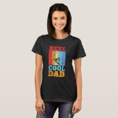 Reel Cool Dad T-shirt (Voorkant volledig)