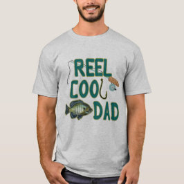 Reel Cool Dad | VADERDAG GEVIST T-shirt