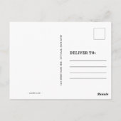 Reel Cool Dad Vaderdag | wit Briefkaart (Achterkant)