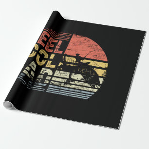Reel Cool Dad Vissen Lover Cadeaupapier