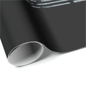 Reel Cool Dad Vissen Lover Cadeaupapier (Rol Hoek)