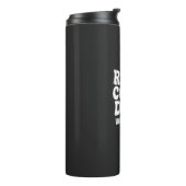 Reel Cool Dad Vist Grappig Vaders dag cadeau Thermosbeker (Gedraaid links)