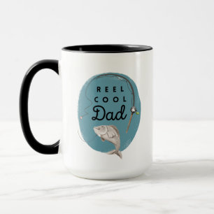 Reel Cool Dad Vist Mok