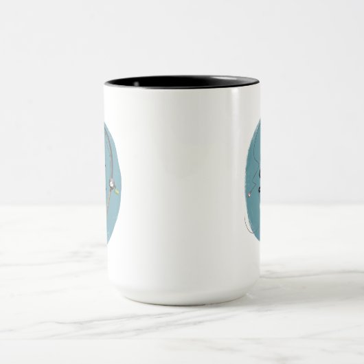 Reel Cool Dad Vist Mok (Midden)