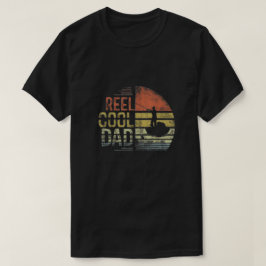 Reel Cool Dad Vist T-Shirt
