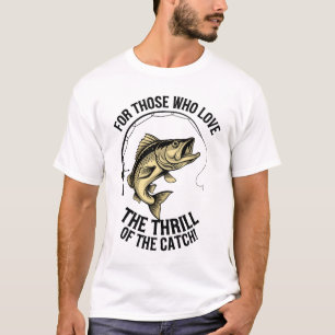 Reel Cool Fisherman - Grappig Gevist ontwerp T-shirt