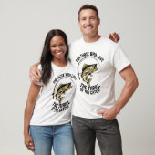 Reel Cool Fisherman - Grappig Gevist ontwerp T-shirt (Unisex)