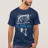Reel Cool GPa T Vist vaderdag T-shirt (Voorkant)