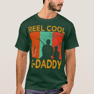 Reel Cool Gpapa Vist papa  opa Fat T-shirt