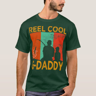 Reel Cool Gpapa Vist papa  opa Fat T-shirt