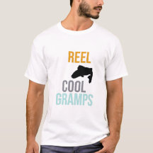 Reel Cool Gramps, Gift Gramps, Vaderdag opa