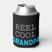 Reel Cool Grandpa Blikjeskoeler (Blikje Voorkant)