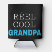 Reel Cool Grandpa Blikjeskoeler (Voorkant)
