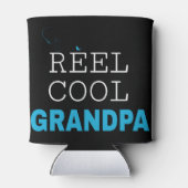 Reel Cool Grandpa Blikjeskoeler (Achterkant)