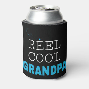 Reel Cool Grandpa Blikjeskoeler