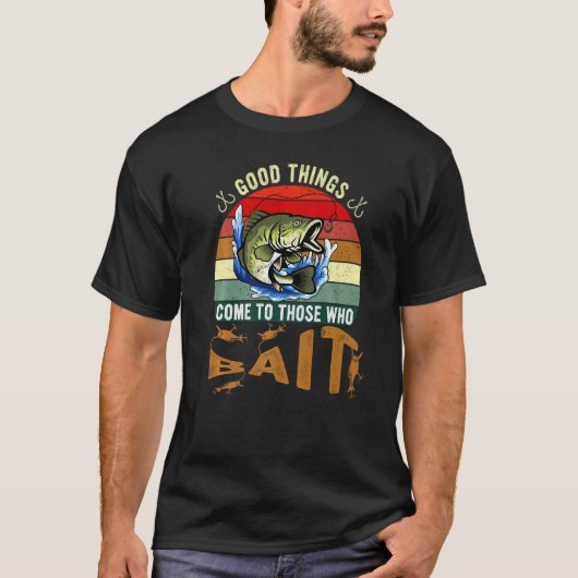 Reel Cool Grumpy Old Veteran Dad Husband Academy T-shirt (Voorkant)