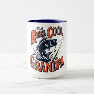 Reel Cool Opa Mok - Vaderdag Gevist Gift