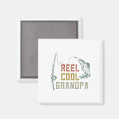 Reel Cool Opa Vist S Magneet (Voorkant / Achterkant)