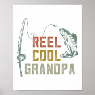 Reel Cool Opa Vist S Poster