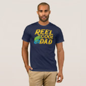 Reel Cool Pa Fly Fishing Gag T-shirt (Voorkant volledig)