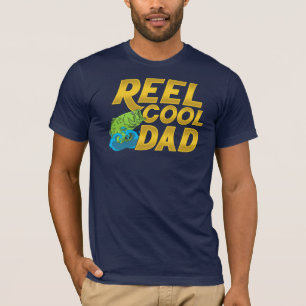Reel Cool Pa Fly Fishing Gag T-shirt