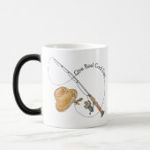 Reel Cool Pa Vist Pun Magische Mok (Links)