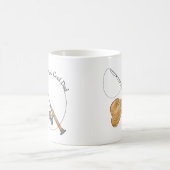 Reel Cool Pa Vist Pun Magische Mok (Center)