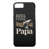 Reel Cool Papa - vader en grootvader Gifts Case-Mate iPhone Case (Achterkant)