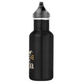 Reel Cool Papa - vader en grootvader Gifts Waterfles (Rechts)