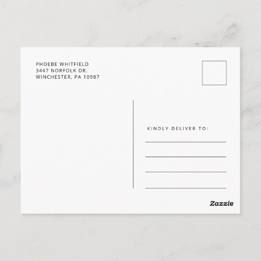 Reel Cool Papa Vist papa Vaderdag Briefkaart (Achterkant)