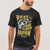 Reel Cool Papaw | VADERDAG T-shirt (Voorkant)