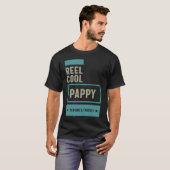 Reel Cool Pappy T-shirt (Voorkant volledig)