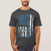 Reel Cool Pawpaw Vist 2019 Fathers Day Gifts T-shirt (Voorkant)