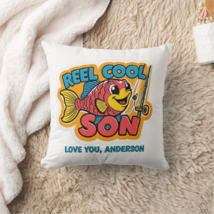 Reel Cool Son Sierkussen