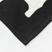 Reel Cool Tio Vist visser Funny Opa Fleece Deken (Hoek)