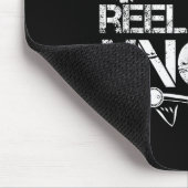 Reel Cool Uncle Fishing Daddy Fathers Day Dad For Muismat (Hoek)