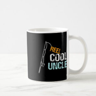 Reel Cool Uncle Graphic Uncle Gift van nicht of n Koffiemok
