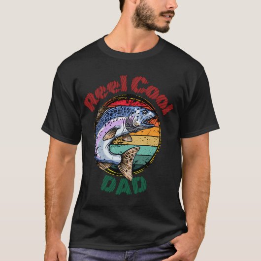 Reel Cool Vader T-shirt (Voorkant)