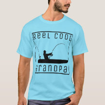 Reel Cool Vissen Grandpa