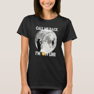 Reel Cool vissers voor Mannen Boys dad vliegt T-shirt