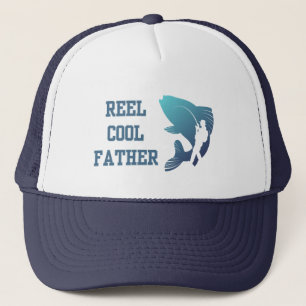 Reel coole vader trucker pet