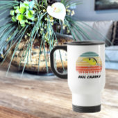 Reel Cranky Funny Bass Vissen Crankbait Retro Reisbeker