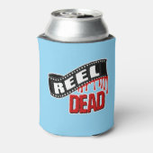 Reel Dead Black Foam Koozie (Blikje Achterkant)