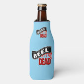 Reel Dead Foam Bottle Cooler (Fles Voorkant)