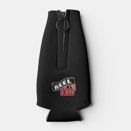 Reel Dead Foam Bottle Cooler (Achterkant)