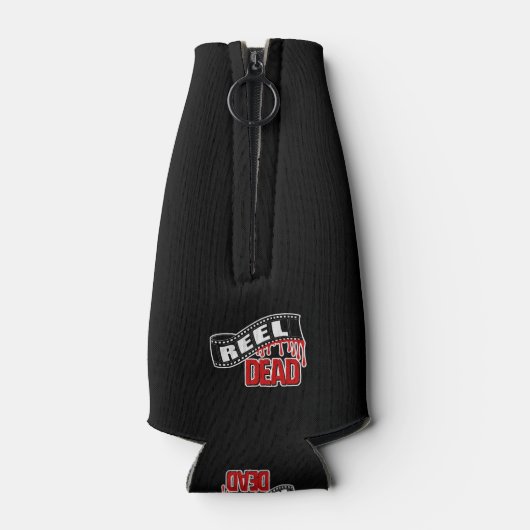 Reel Dead Foam Bottle Cooler (Achterkant)