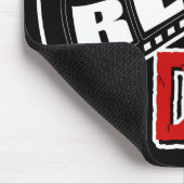 Reel Dead Mousepad Muismat (Hoek)