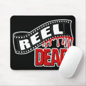Reel Dead Mousepad Muismat (Met muis)