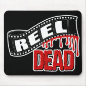 Reel Dead Mousepad Muismat (Voorkant)